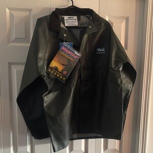 Men's Waterproof Jacket Size L❤️